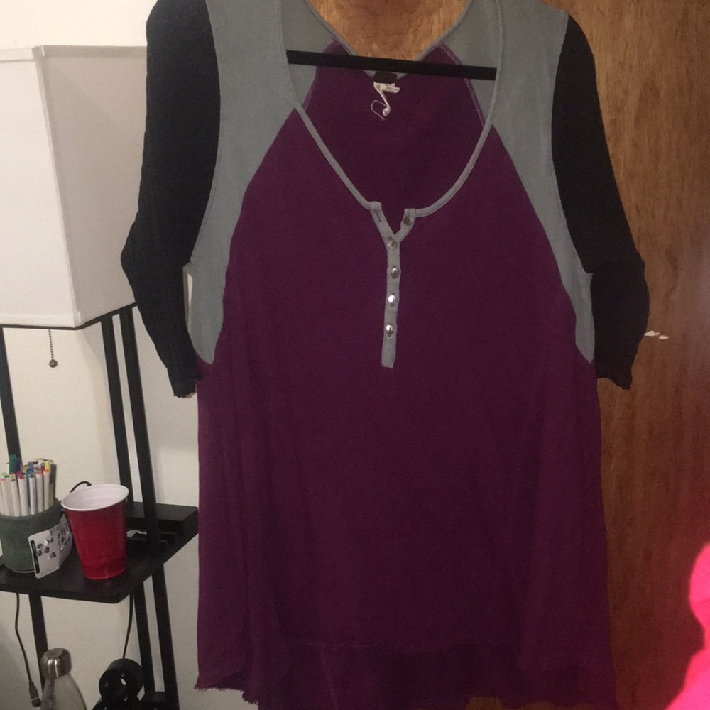 Free people tunic